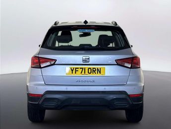 SEAT Arona 1.0 TSI EVO SE Technology SUV 5dr Petrol Manual Euro 6 (s/s) (95