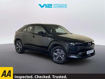 Mazda MX30 17.8kWh R-EV Prime-Line SUV 5dr Petrol Plug-in Hybrid Auto (s/s)