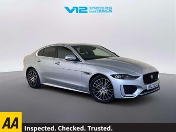Jaguar XE 2.0 D200 MHEV R-Dynamic S Saloon 4dr Diesel Auto Euro 6 (s/s) (2