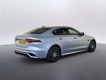 Jaguar XE 2.0 D200 MHEV R-Dynamic S Saloon 4dr Diesel Auto Euro 6 (s/s) (2