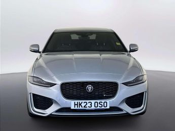 Jaguar XE 2.0 D200 MHEV R-Dynamic S Saloon 4dr Diesel Auto Euro 6 (s/s) (2