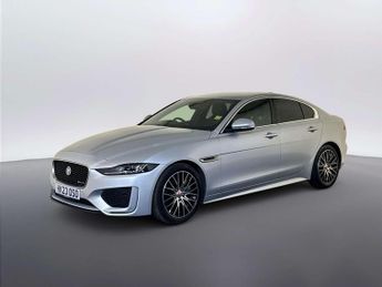 Jaguar XE 2.0 D200 MHEV R-Dynamic S Saloon 4dr Diesel Auto Euro 6 (s/s) (2