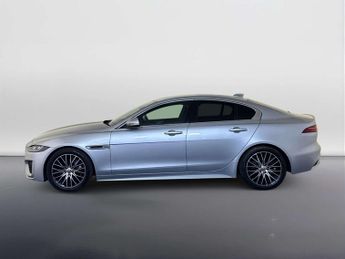 Jaguar XE 2.0 D200 MHEV R-Dynamic S Saloon 4dr Diesel Auto Euro 6 (s/s) (2