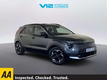 Kia Niro 64.8kWh 4 SUV 5dr Electric Auto (201 bhp)