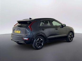 Kia Niro 64.8kWh 4 SUV 5dr Electric Auto (201 bhp)