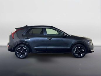 Kia Niro 64.8kWh 4 SUV 5dr Electric Auto (201 bhp)