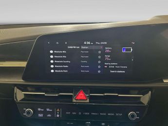 Kia Niro 64.8kWh 4 SUV 5dr Electric Auto (201 bhp)