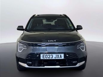 Kia Niro 64.8kWh 4 SUV 5dr Electric Auto (201 bhp)