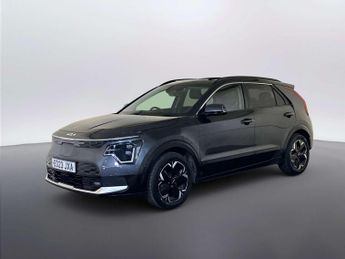 Kia Niro 64.8kWh 4 SUV 5dr Electric Auto (201 bhp)