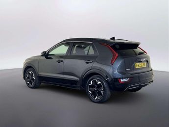 Kia Niro 64.8kWh 4 SUV 5dr Electric Auto (201 bhp)