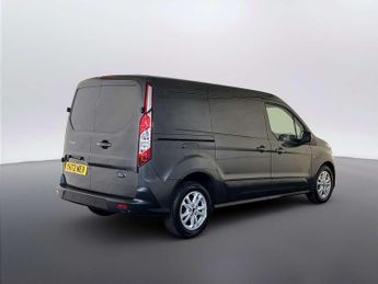 Ford Transit Connect 1.5 250 EcoBlue Limited Panel Van 5dr Diesel Auto L2 Euro 6 (s/s