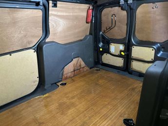 Ford Transit Connect 1.5 250 EcoBlue Limited Panel Van 5dr Diesel Auto L2 Euro 6 (s/s