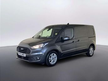Ford Transit Connect 1.5 250 EcoBlue Limited Panel Van 5dr Diesel Auto L2 Euro 6 (s/s