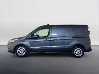 Ford Transit Connect 1.5 250 EcoBlue Limited Panel Van 5dr Diesel Auto L2 Euro 6 (s/s