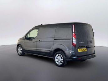 Ford Transit Connect 1.5 250 EcoBlue Limited Panel Van 5dr Diesel Auto L2 Euro 6 (s/s