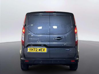 Ford Transit Connect 1.5 250 EcoBlue Limited Panel Van 5dr Diesel Auto L2 Euro 6 (s/s