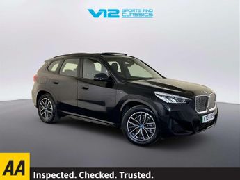BMW X1 30 66.5kWh M Sport SUV 5dr Electric Auto xDrive (11kW Charger) (