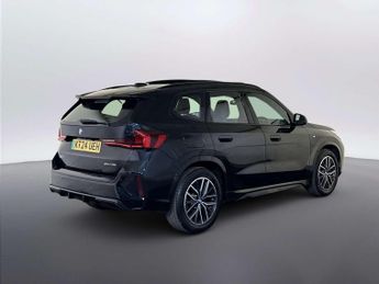 BMW iX1 30 66.5kWh M Sport SUV 5dr Electric Auto xDrive (11kW Charger) (