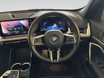 BMW iX1 30 66.5kWh M Sport SUV 5dr Electric Auto xDrive (11kW Charger) (