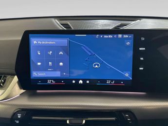 BMW iX1 30 66.5kWh M Sport SUV 5dr Electric Auto xDrive (11kW Charger) (