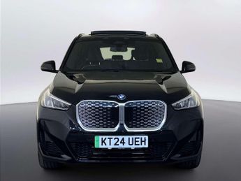 BMW iX1 30 66.5kWh M Sport SUV 5dr Electric Auto xDrive (11kW Charger) (