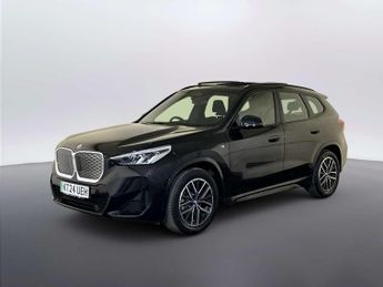 BMW iX1 30 66.5kWh M Sport SUV 5dr Electric Auto xDrive (11kW Charger) (