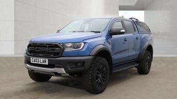 Ford Ranger 2.0 EcoBlue Raptor Auto 4WD Euro 6 (s/s) 4dr
