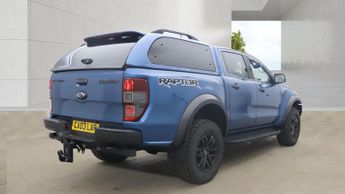 Ford Ranger 2.0 EcoBlue Raptor Auto 4WD Euro 6 (s/s) 4dr
