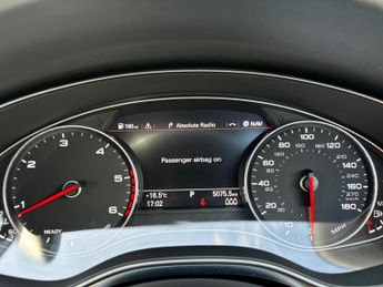 Audi A6 Avant 2.0 TDI Black Edition Estate 5dr Diesel S Tronic quattro Euro 6 