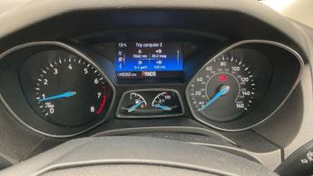 Ford Focus 1.6 Zetec Powershift Euro 6 5dr