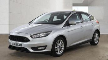 Ford Focus 1.6 Zetec Powershift Euro 6 5dr