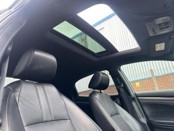 Honda Civic 1.0 VTEC Turbo EX CVT Euro 6 (s/s) 5dr