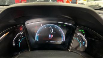 Honda Civic 1.0 VTEC Turbo EX CVT Euro 6 (s/s) 5dr