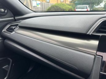Honda Civic 1.0 VTEC Turbo EX CVT Euro 6 (s/s) 5dr
