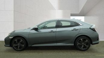 Honda Civic 1.0 VTEC Turbo EX CVT Euro 6 (s/s) 5dr