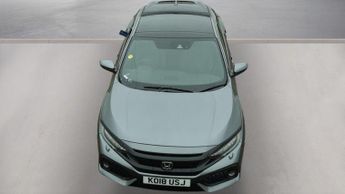 Honda Civic 1.0 VTEC Turbo EX CVT Euro 6 (s/s) 5dr