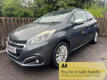 Peugeot 208 1.2 PureTech Allure Euro 6 3dr