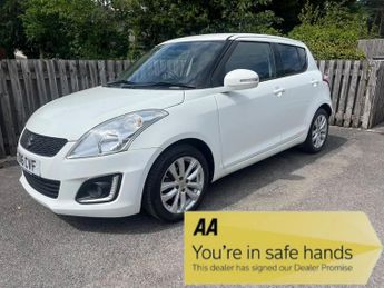 Suzuki Swift 1.2 Dualjet SZ4 Euro 6 (s/s) 5dr