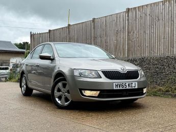 Skoda Octavia 1.4 TSI SE L Euro 6 (s/s) 5dr