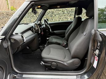 MINI Convertible 1.6 One Euro 5 2dr