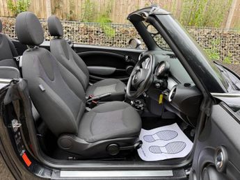 MINI Convertible 1.6 One Euro 5 2dr