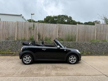 MINI Convertible 1.6 One Euro 5 2dr