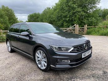 Volkswagen Passat 2.0 TDI R-Line DSG Euro 6 (s/s) 5dr