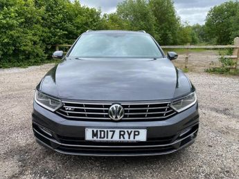 Volkswagen Passat 2.0 TDI R-Line DSG Euro 6 (s/s) 5dr