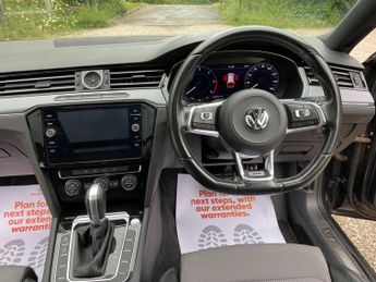 Volkswagen Passat 2.0 TDI R-Line DSG Euro 6 (s/s) 5dr