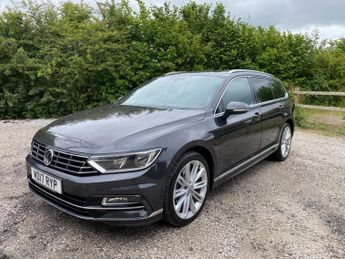 Volkswagen Passat 2.0 TDI R-Line DSG Euro 6 (s/s) 5dr