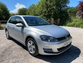 Volkswagen Golf TDi 1.6 TDI BlueMotion Tech Match Edition DSG Euro 6 (s/s) 5dr