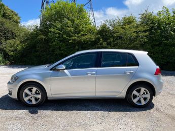 Volkswagen Golf 1.6 TDI BlueMotion Tech Match Edition DSG Euro 6 (s/s) 5dr