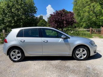 Volkswagen Golf 1.6 TDI BlueMotion Tech Match Edition DSG Euro 6 (s/s) 5dr