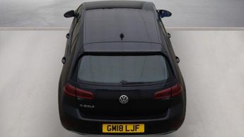 Volkswagen e-Golf 35.8kWh e-Golf Auto 5dr